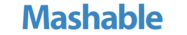Logo of Mashable