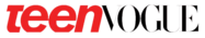 Logo of TeenVogue