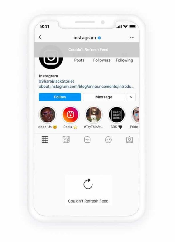 Couldn’t Load Activity On Instagram? | We Solved The Problem