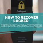 How To Recover Temporarily Locked Instagram Account Thumbnail Photo